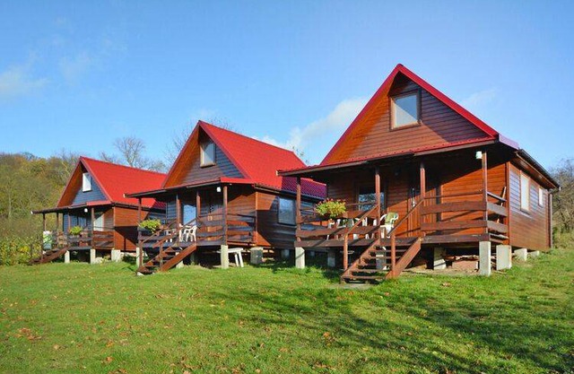 50 m² House ∙ 1 bedroom ∙ 4 guests