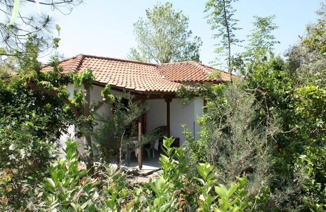 50 m² House ∙ 2 bedrooms ∙ 5 guests