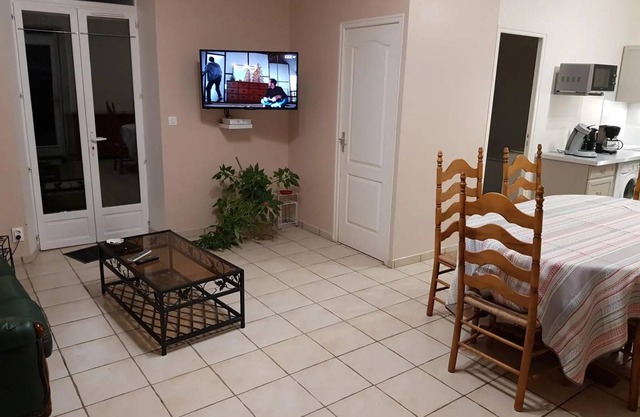 50 m² House ∙ 2 bedrooms ∙ 5 guests