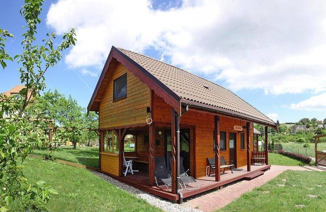 50 m² House ∙ 2 bedrooms ∙ 5 guests