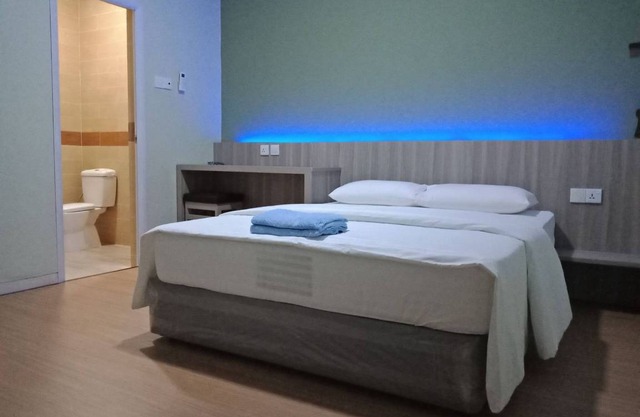 50 m² House ∙ 3 bedrooms ∙ 6 guests