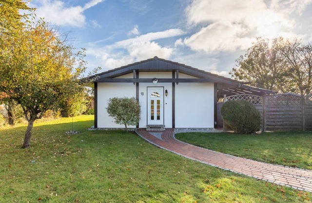50 m² House ∙ 2 bedrooms ∙ 4 guests