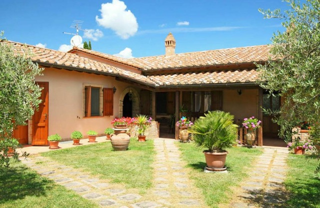 Villastrada Castiglione Del Lago 
