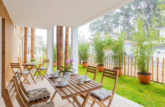 50 m² Resort ∙ 1 bedroom ∙ 4 guests