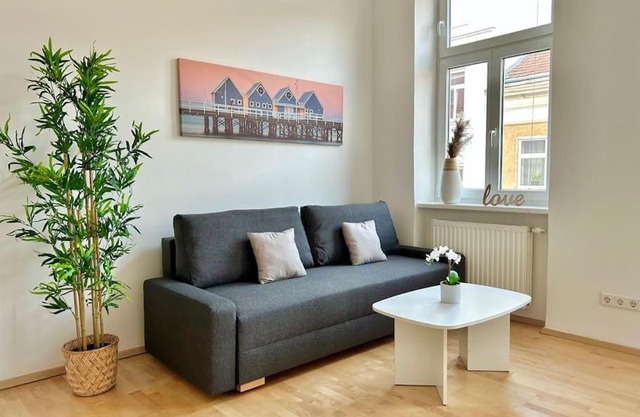 50 m2 Stylish Apartment with Free Netflix