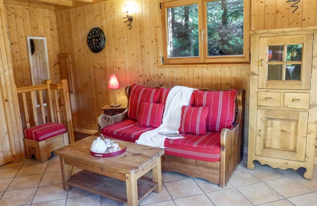 50 m² Villa ∙ 1 bedroom ∙ 6 guests