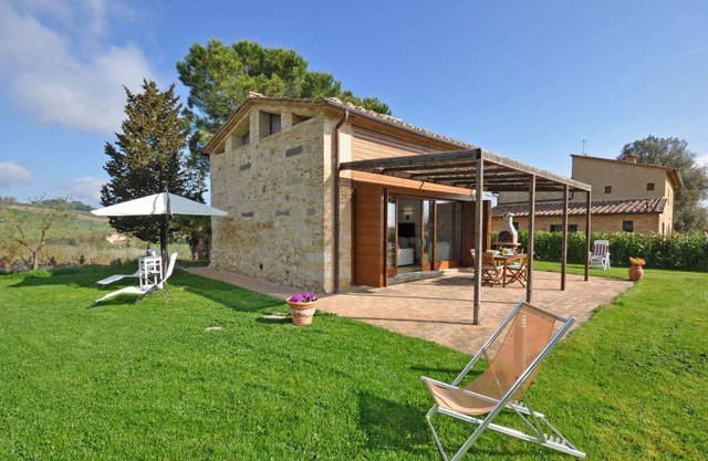 50 m² Villa ∙ 1 bedroom ∙ 2 guests