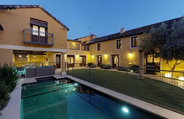 Villa Cornelius Estrellas Verdes 