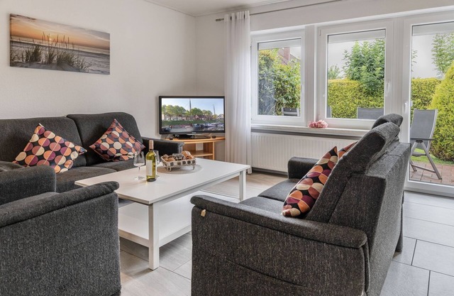 50037 Friesendomizil - Simply relax and unwind: The quiet location