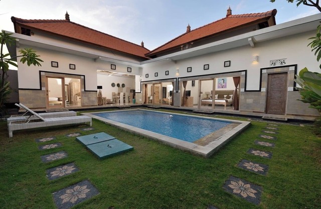 500Mtr 2 Potato Head,3BR Villa1 Seminyak