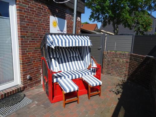50107 Ferienhaus Cliner Sünn Whg. Borkum