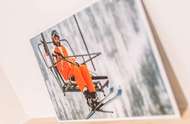 50m from ski slopes, 5th floor, balcony, parking, tv, ski locker, 72m², Champagny-en-Vanoise