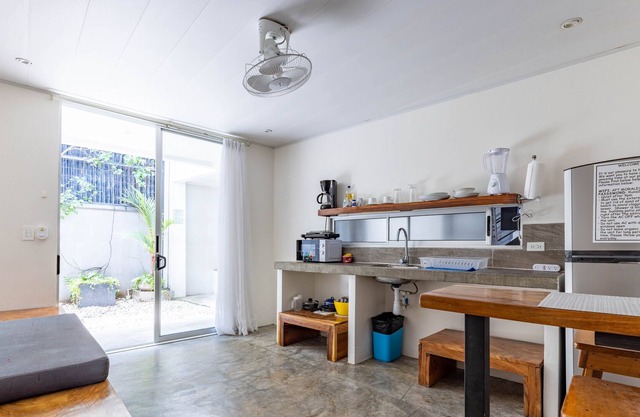 50M to Best Surf Spot Jaco Ocean Rooftop Apt 1
