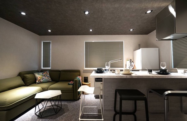 51 m² Apartment ∙ 2 bedrooms ∙ 5 guests