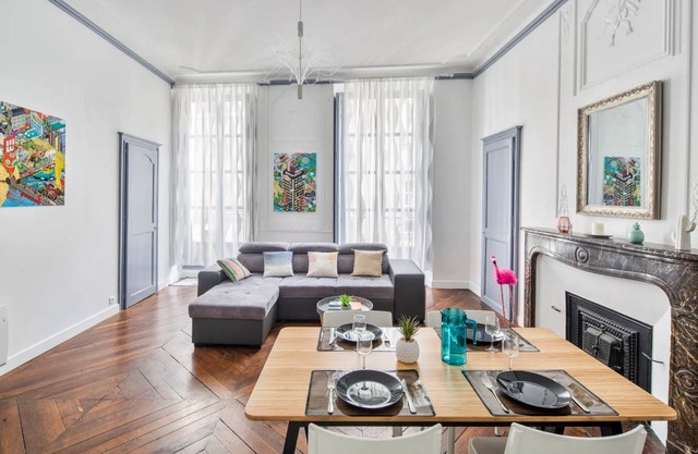 51 m² Apartment ∙ 1 bedroom ∙ 4 guests