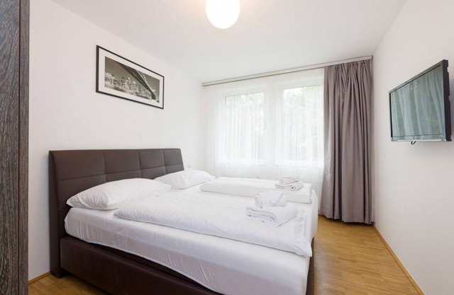 51 m² Apartment ∙ 2 bedrooms ∙ 6 guests