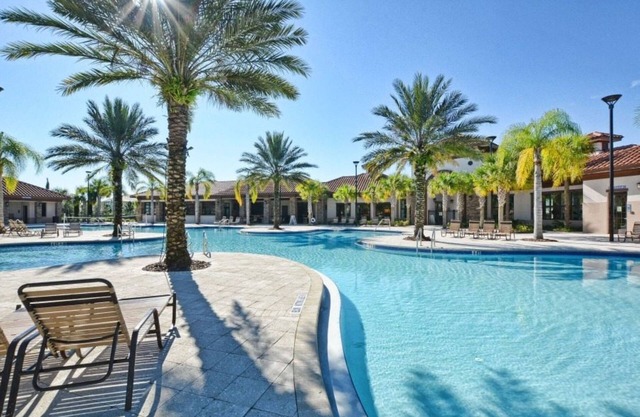 5180 Spectacular 5bd4ba- Private Pool&spa