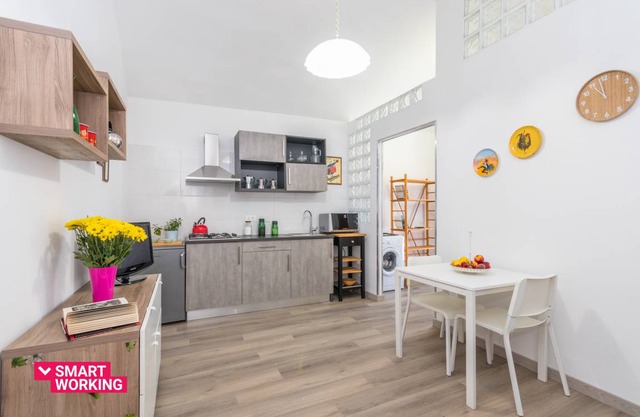52 m² Apartment ∙ 1 bedroom ∙ 4 guests