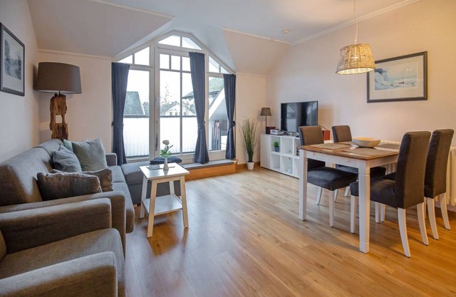 52 m² Apartment ∙ 1 bedroom ∙ 4 guests