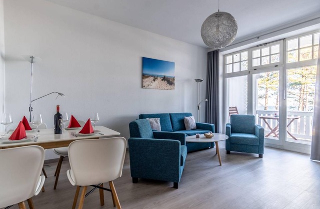 52 m² Apartment ∙ 1 bedroom ∙ 4 guests