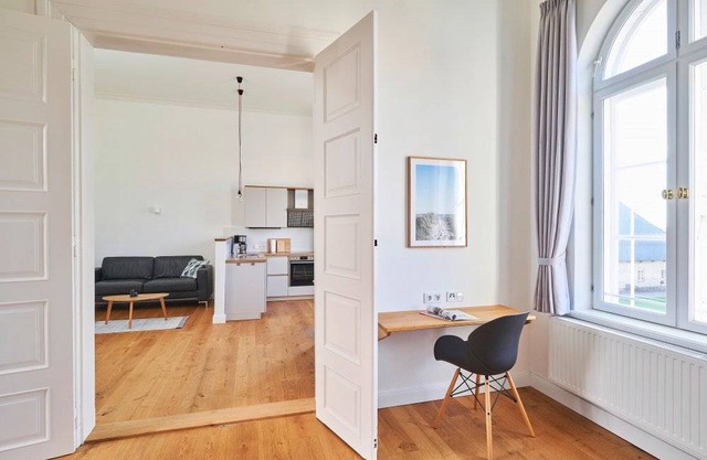52 m² Apartment ∙ 1 bedroom ∙ 2 guests