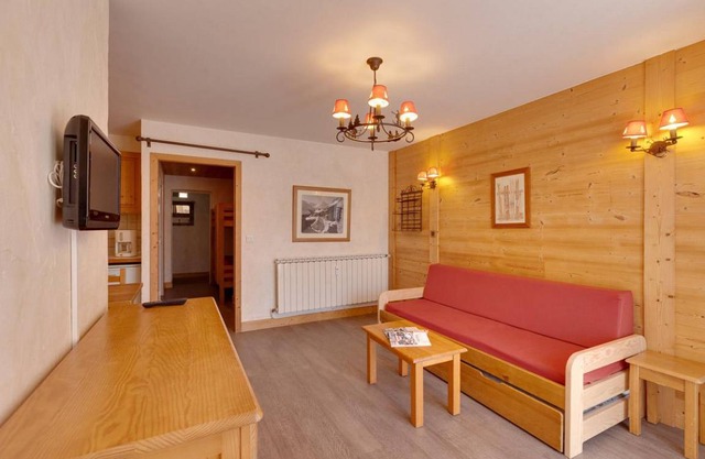 52 m² Apartment ∙ 2 bedrooms ∙ 8 guests