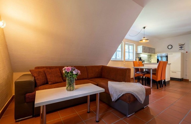 52 m² Apartment ∙ 2 bedrooms ∙ 4 guests