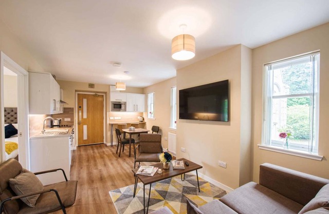 52 m² Apartment ∙ 2 bedrooms ∙ 5 guests