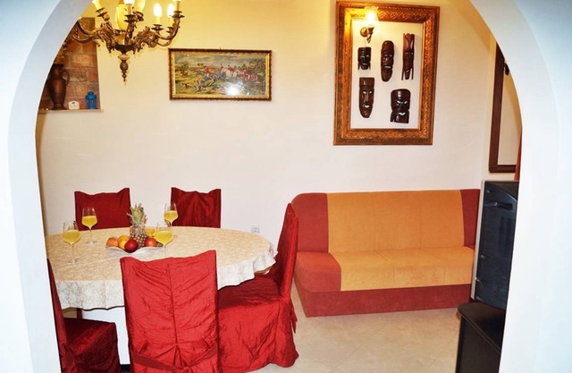 52 m² Apartment ∙ 2 bedrooms ∙ 5 guests