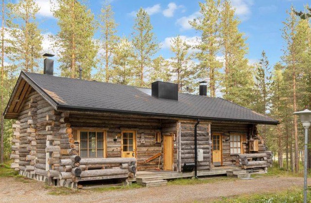 52 m² House ∙ 1 bedroom ∙ 6 guests
