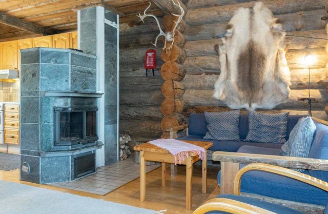 52 m² House ∙ 1 bedroom ∙ 6 guests