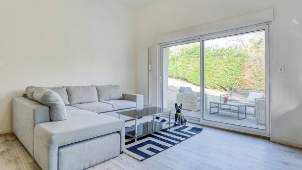 52 m² House ∙ 1 bedroom ∙ 2 guests