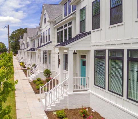 525 The Back Bay House