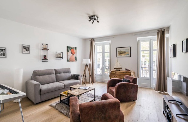 53 m² Apartment ∙ 1 bedroom ∙ 4 guests