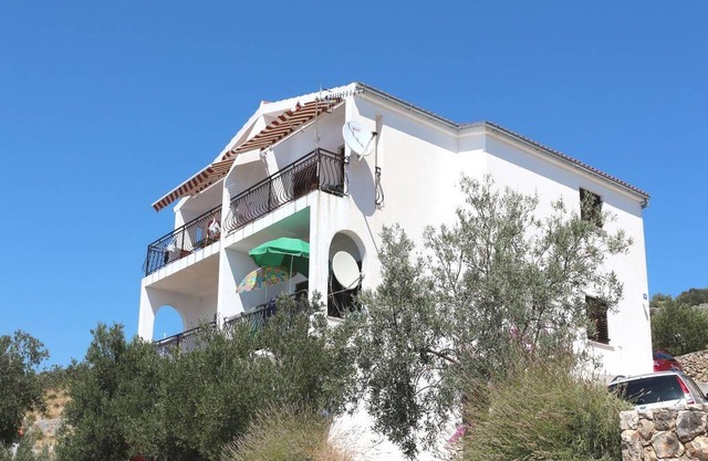 Terrace Sea Sevid Trogir 