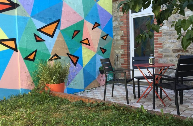 53 m² Apartment ∙ 1 bedroom ∙ 4 guests