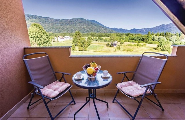 53 m² Apartment ∙ 2 bedrooms ∙ 6 guests