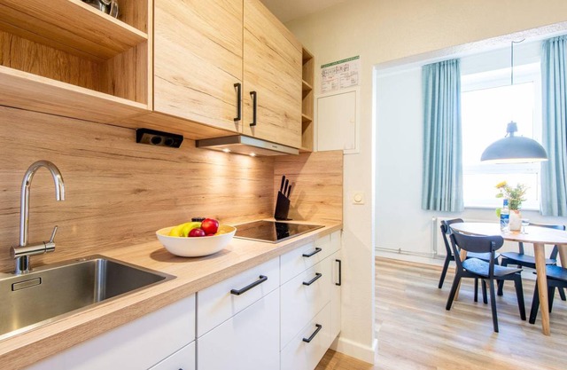 53 m² Apartment ∙ 2 bedrooms ∙ 4 guests