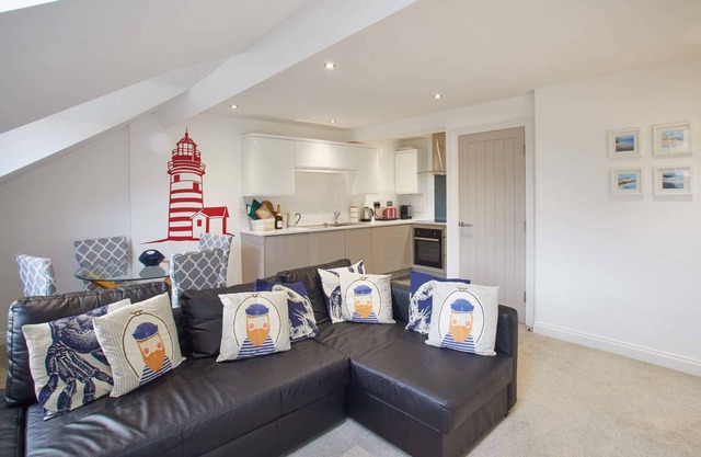53 m² Apartment ∙ 2 bedrooms ∙ 5 guests