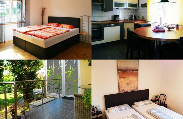 53 m² Apartment ∙ 2 bedrooms ∙ 6 guests