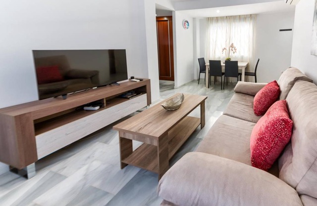 53 m² Apartment ∙ 1 bedroom ∙ 4 guests