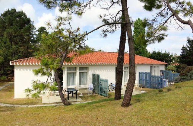 53 m² Resort ∙ 2 bedrooms ∙ 6 guests