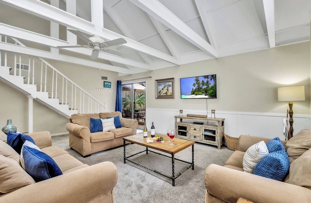 536 Queen's Grant @ Palmetto Dunes | Pet-Friendly | Private Patio | Walk to Beach
