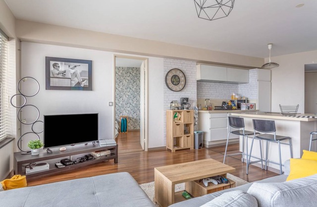 54 m² Apartment ∙ 1 bedroom ∙ 4 guests