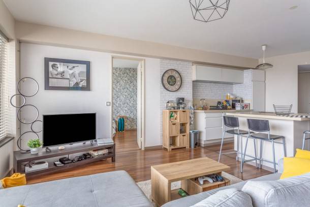 54 m² Apartment ∙ 1 bedroom ∙ 2 guests