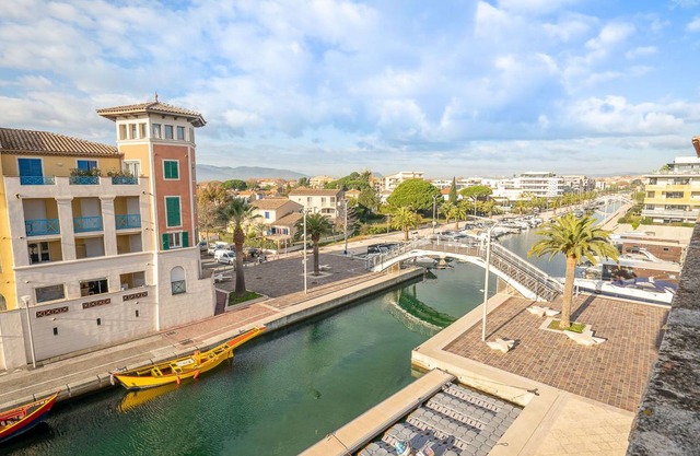 54 m² Apartment ∙ 1 bedroom ∙ 4 guests