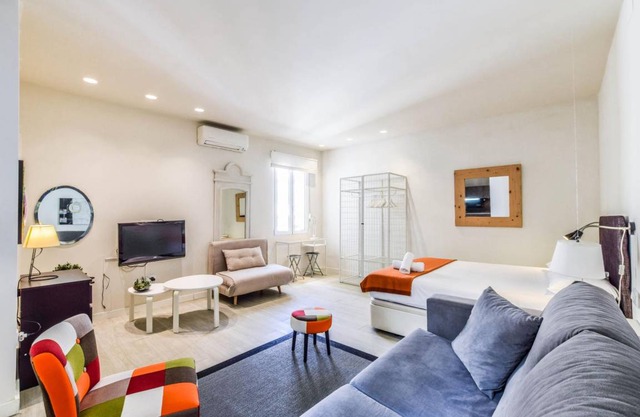 54 m² Apartment ∙ 1 bedroom ∙ 4 guests