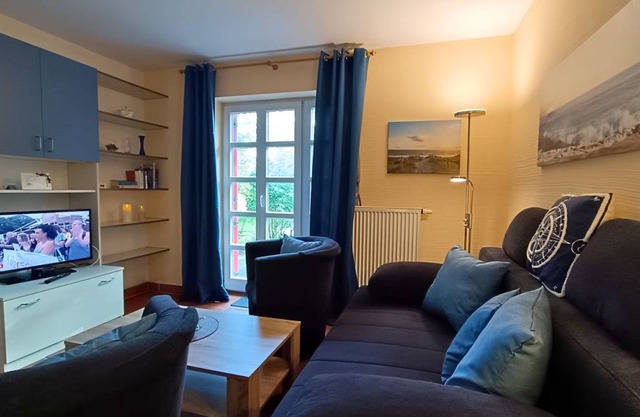 54 m² Apartment ∙ 1 bedroom ∙ 2 guests