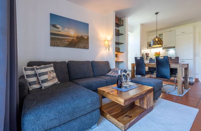 54 m² Apartment ∙ 1 bedroom ∙ 4 guests