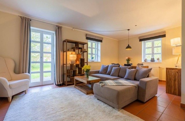 Komfortplus Appartement Schlafzimmer 
